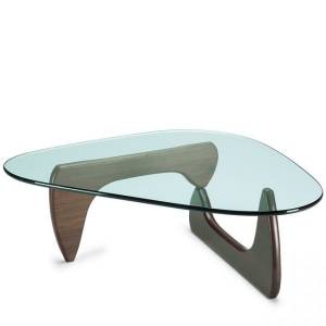 Design Beistelltisch Glas  Beistelltische Glas, vitra, Coffee Table