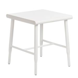 Beistelltisch weiss Beistelltische Holz Kaffeetisch NC Nordic Care Kurbits