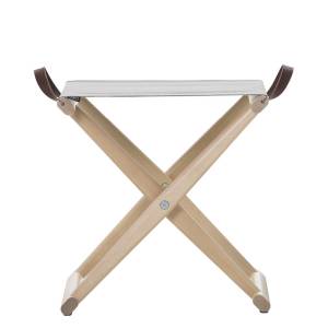 Klapphocker Holz Hocker klappbar NC Nordic Care Kompis