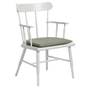 Besucherstuhl weiss Besucherstühle Holz Stuhl NC Nordic Care Kurbits