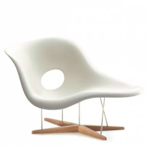 Vitra Chair Loungesessel Büro Loungemöbel, vitra, La Chaise