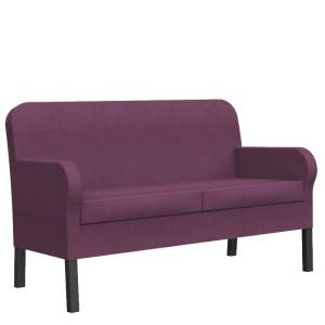 Loungesofa violett Sofa Lounge NC Nordic Care Choice