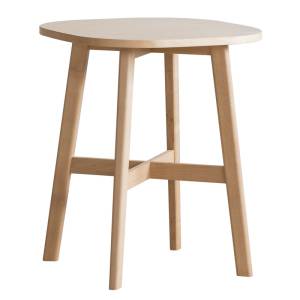 Beistelltisch Holz Beistelltische rund NC Nordic Care Humlan