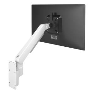Monitorhalter weiss Dataflex Viewprime plus Monitorarm - Wand 310