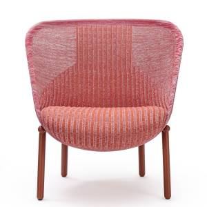 Loungesessel rot Sessel Lounge Haworth Cardigan Lounge™