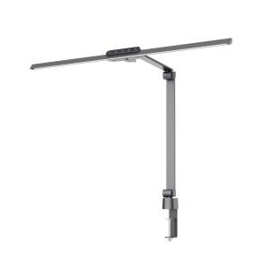 Screenbar schwarz Monitor Schreibtischleuchte LED Leuchte Hansa Flow