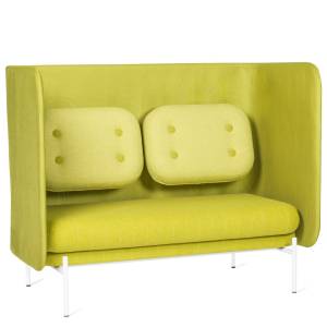 Sofa gelb Loungesofa Lounge Skandiform My