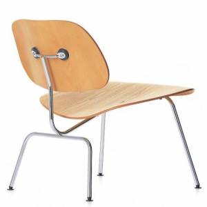 Stuhl Lounge Holz, vitra, LCM