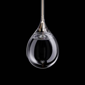 Hochwertige Glaspendelleuchte Pendelleuchte Glas Pendelleuchten Regent Tea Glass