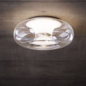 Deckenleuchte transparent Deckenleuchten Regent Lighting Torus