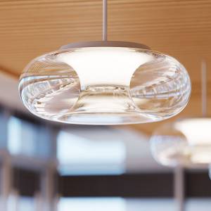Pendelleuchte transparent Pendelleuchten Regent Lighting Torus