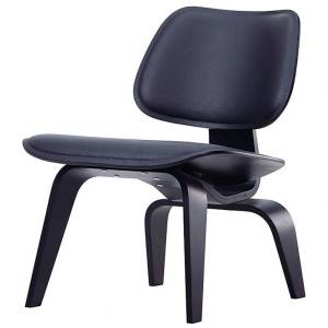 Vitra Stuhl Loungesessel Büro Clubsessel Loungemöbel, vitra, LCW Leather