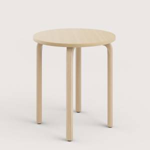 Beistelltisch Holz Beistelltische rund Brunner feel