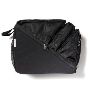 mobiler Bürobegleiter schwarz Tasche Werner Works BRUNO - lockerbag