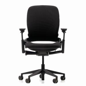 Bürodrehstuhl Steelcase Leap für ergonomisches Arbeiten