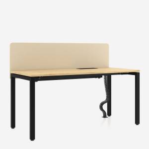 Büro Schreibtisch Bürotisch rechteckig Schreibtische Büromöbel  Nowy Styl, CS5040