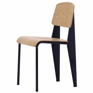 Besucherstuhl Holz Besucherstühle Konferenzstühle, vitra, Standard