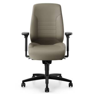 Giroflex Bürostuhl ergonomischer Bürodrehstuhl grau Drehstühle Büro Drehstuhl giroflex 60