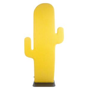 Akustikelemente Mobile Trennwände gelb Stellwand BuzziSpace Akustik Element BuzziCactus