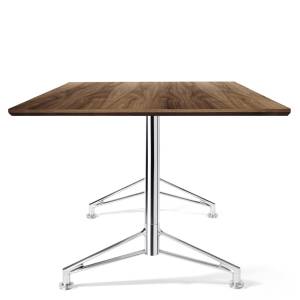 Konferenztische Holz Büro Schreibtisch T-Fuss Büromöbel, Interstuhl, Fascino-2 Konferenztisch