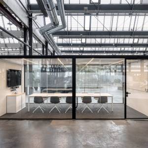 Büroplanung WSA OFFICE PROJECT AG - Planung DORMAKABA SCHWEIZ AG