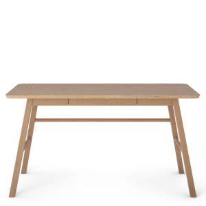 Schreibtisch Holz Schreibtische Home Office Bürotisch elegant Materia Soho