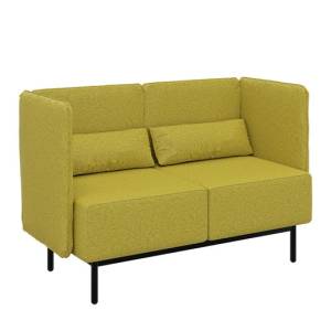 Loungesofa grün Sofa Lounge Sitzmöbel C+P Möbelsysteme Asisto Lounge Low