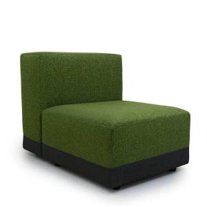 akustik modulare Sitzmöbelemente Lounge Sitzmöbel modular Caimi Volumi
