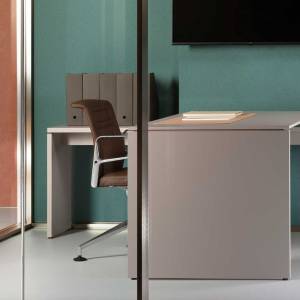 Möbel Arbeitstische Büro Bürotisch Citterio Bridge