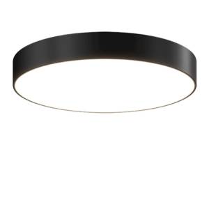 LED Deckenleuchte rund Deckenleuchten Glamox Luxo LUNA-S G2