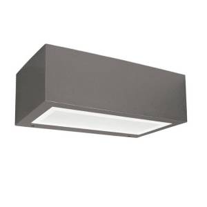Dekorative LED-Wandleuchte Wandleuchten Glamox Luxo O88-W