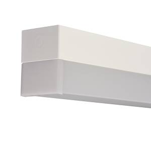 Deckenleuchte Systemleuchte Deckenleuchten Küttel Glamox Luxo ONELINE-S CUBE