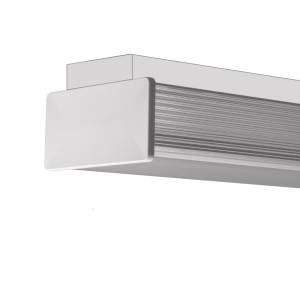 Deckenleuchte Systemleuchte Deckenleuchten Küttel Glamox Luxo ONELINE-S ONE OFFICE