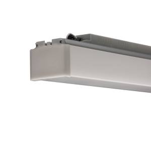Deckenleuchte Systemleuchte Deckenleuchten Küttel Glamox Luxo ONELINE-SR ICE CUBE