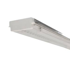 Deckenleuchte Systemleuchte Deckenleuchten Küttel Glamox Luxo ONELINE-SR ICE LENS