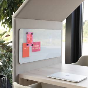 Whiteboard Wandtafel Götessons Scribble writing board
