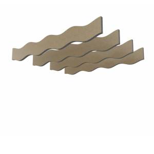 Deckenabsorber akustik Götessons Sky Dune EcoSUND