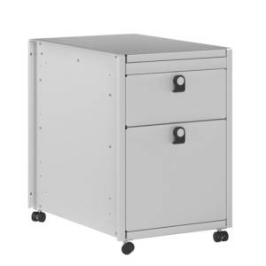 Container auf Rollen Bürocontainer, Lehni, office-korpus