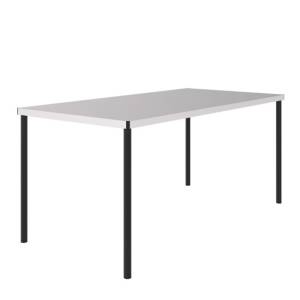 Cafeteria Tisch ALuminium Tische Lehni Aluminium-Tisch 2