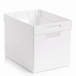 Diverse Accessoires | Behälter/Zeitungsablagen | Tischaufsätze/Papier- und CD-Ablagen, Steelcase, 1+1 Organisationselemente