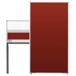 Trennwand Arbeitsplatz Akustik Schreibtisch Akustikelemente,, Steelcase, Akustik Trennwand Partito Wall