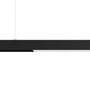 Lichtsystem XAL Move it pro als lineare Pendelleuchte mit schlankem Aluminiumprofil