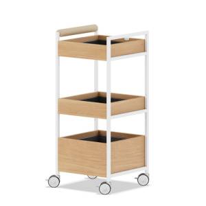 Rollregal Büro Rollregale Bürowagen König + Neurath ACTA.PRO