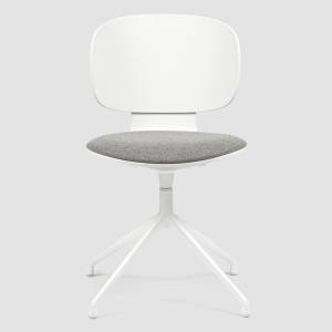Konferenzstuhl weiss Konferenzstühle Büro Stuhl BENE STUDIO Chair