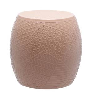 Hocker rund Beistelltisch Kartell ROY