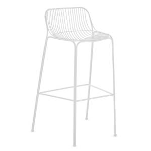 Barhocker weiss Barstuhl Kartell HIRAY STOOL