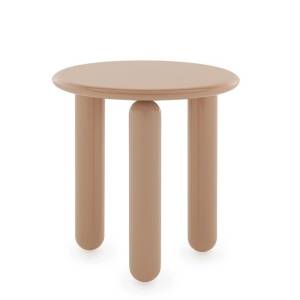 Beistelltisch rund Beistelltische Holz Kartell UNDIQUE MAS