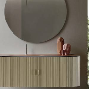 Sideboard Rolladenschrank Wogg 100