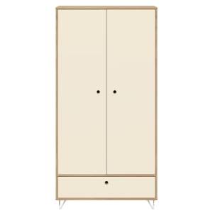 Türschrank Holz Flügetürschränke Türschränke Bisley Rowan