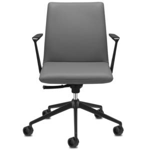 Managerstuhl grau Managerstühle Büro Sitland Line